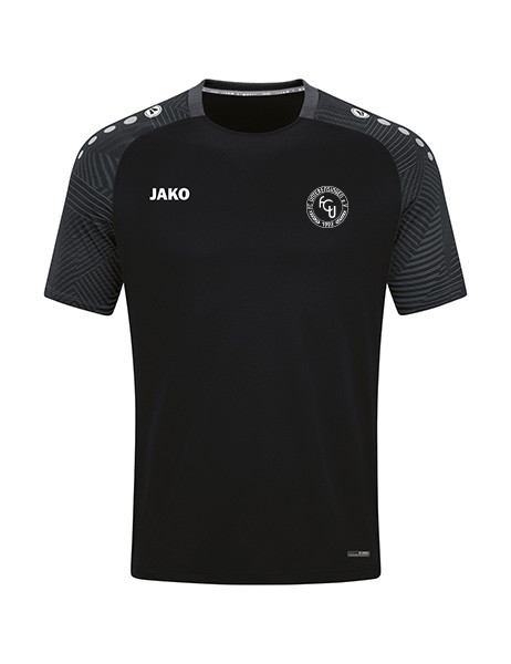 JAKO T-Shirt Performance inkl. Wappen u. Vereinsname