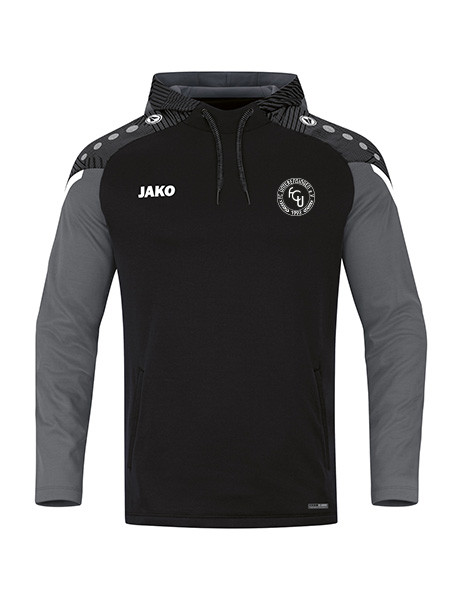 JAKO Trainer Kapuzensweat Performance inkl. Wappen, Vereinsname + Trainer