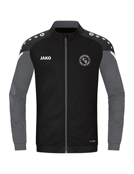 JAKO Trainer Polyesterjacke Performance inkl. Wappen, Vereinsname + Trainer