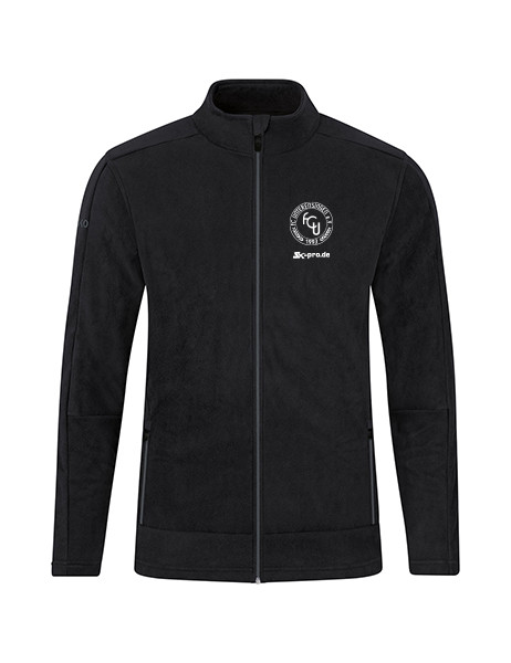Fleecejacke inkl. Wappen (Initialen optional)
