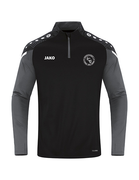 JAKO Ziptop Performance inkl. Wappen u. Vereinsname