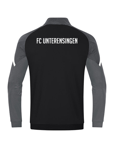 JAKO Ziptop Performance inkl. Wappen u. Vereinsname